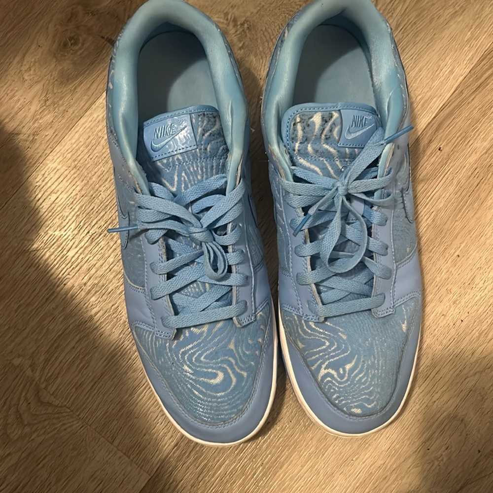 Dunk low Topography